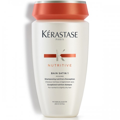 Kerastase Nutritive Bain Satin 1 Шампунь-ванна для нормального і злегка сухого волосся