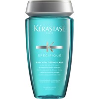 Шампунь-ванна для чутливого і нормального волосся - Kerastase Specifique Bain Vital Dermo-Calm Shampoo 250 мл Шампунь-ванна для чутливого і нормального волосся - Kerastase Specifique Bain Vital Dermo-Calm Shampoo 250 мл