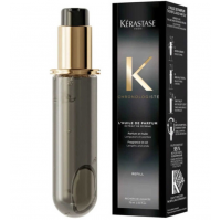Флакон-наповнювач Парфумована олія-вуаль для волосся - Kerastase Chronologiste Parfum Fragrant Oil 75 мл Флакон-наповнювач Парфумована олія-вуаль для волосся - Kerastase Chronologiste Parfum Fragrant Oil 75 мл