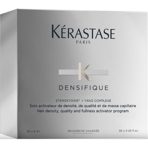 Kerastase Densifique Інтенсивний ущільнюючий концентрат 30 шт *6 мл