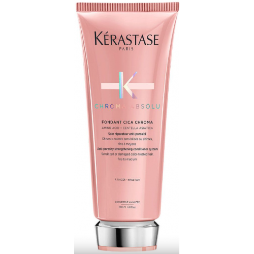 Kerastase Chroma Absolu Fondant Cica Chroma Зміцнюючий кондиціонер для фарбованого волосся