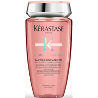 Живильний шампунь для фарбованого волосся - Kerastase Chroma Absolu Bain Riche Chroma Respect