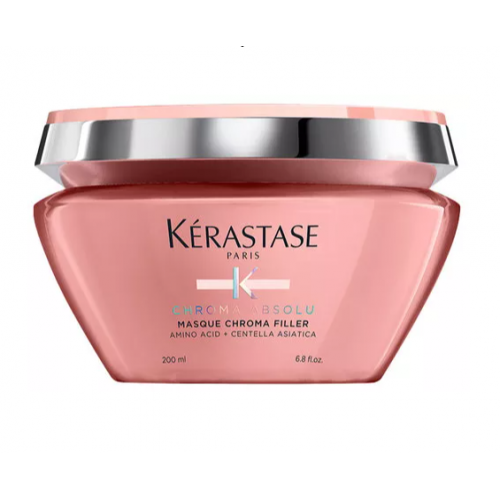 Kerastase Chroma Absolu Masque Chroma Filler Маска для відновлення фарбованого та пошкодженого волосся