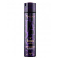 Лак для волосся екстра сильної фіксації - Kerastase Couture Styling Laque Noire Extra Strong Hold 300 мл
