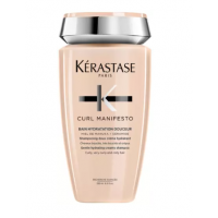 Шампунь для кучерявого волосся кремовий зволожуючий - Kerastase Curl Manifesto Hydratation Douceur