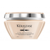 Kerastase Curl Manifesto Masque Beurre Haute Nutrition Поживна зволожуюча маска для кучерявого волосся
