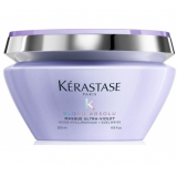 Kerastase Маска для безупречного блонда с антижелтым эффектом Blond Absolu Masque Ultra Violet 200 мл