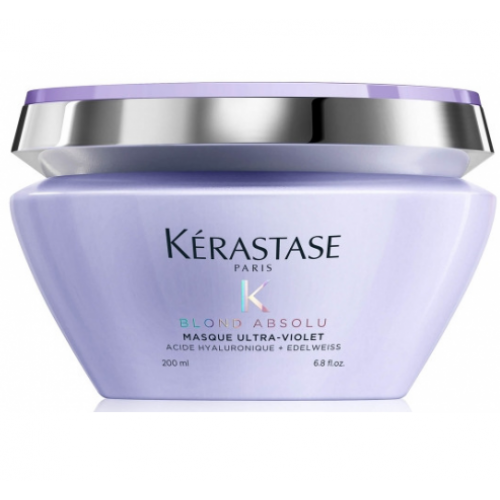 Kerastase Blond Absolu Masque Ultra-Violet Маска для бездоганного блонду з антижовтим ефектом