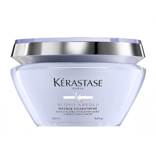 Kerastase Blond Absolu Masque Cicaextreme Маска для глибокого відновлення для освітленого волосся