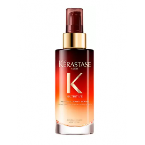 Kerastase Nutritive 8h Magic Night Serum Нічна відновлююча сироватка для волосся 90 мл