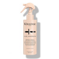 Освіжаючий спрей-вуаль не змивний для завитків кучерявого волосся - Kerastase Curl Manifesto Refresh Absolu 190 мл Освіжаючий спрей-вуаль не змивний для завитків кучерявого волосся - Kerastase Curl Manifesto Refresh Absolu 190 мл