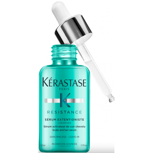 Kerastase Resistance Serum Extentioniste Сироватка для відновлення пошкодженого, ослабленого волосся 50 мл