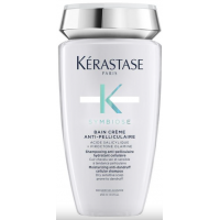 Зволожуючий шампунь проти лупи для чутливої ​​та сухої шкіри голови - Kerastase Symbiose Bain Crème Anti-Pelliculaire