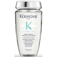 Очищаючий шампунь від лупи для жирної шкіри голови - Kerastase Symbiose Bain Pureté Anti-Pelliculaire Очищаючий шампунь від лупи для жирної шкіри голови - Kerastase Symbiose Bain Pureté Anti-Pelliculaire
