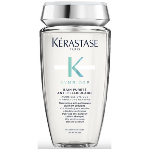 Kerastase Symbiose Bain Pureté Anti-Pelliculaire Очищаючий шампунь від лупи для жирної шкіри голови