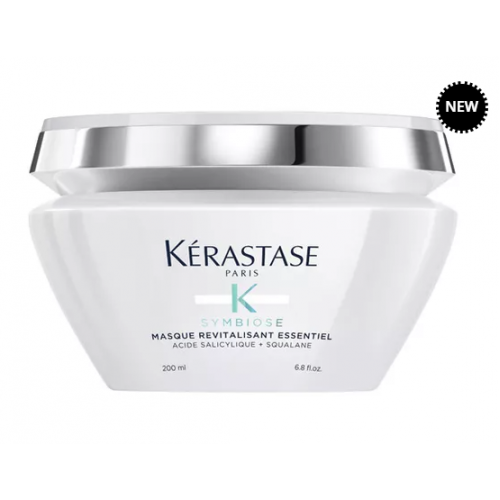 Kerastase Symbiose Masque Revitalisant Essentiel Відновлююча маска для схильної до лупи шкіри голови 250 мл