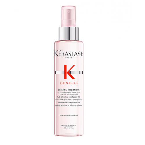 Kerastase Genesis Defense Thermique Флюїд-спрей для зміцнення випадаючого волосся з термозахистом 150 мл