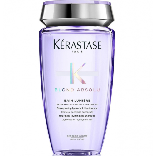 Kerastase Blond Absolu Bain Lumiere Shampoo Зволожуючий шампунь для світлого та мелірованого волосся