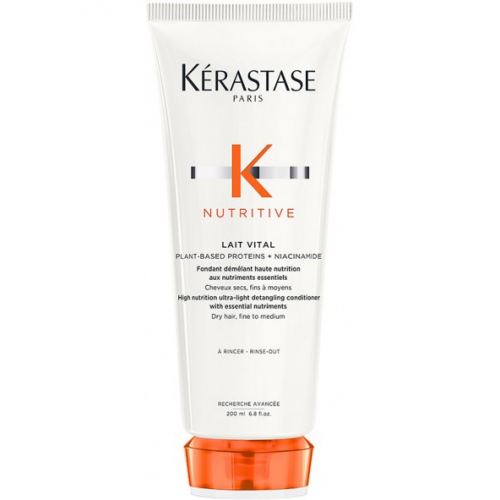 Кондиціонер для тонкого та нормального сухого волосся - Kerastase Nutritive Lait Vital 200 мл