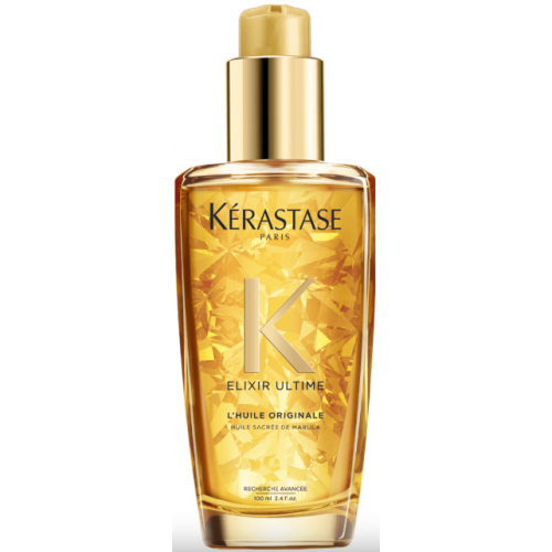 Kerastase Elixir Ultime Huile Original Класична олія для тьмяного волосся 100 мл