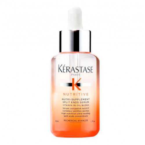 Поживна сироватка для волосся з посіченими кінчиками - Kerastase Nutritive Nutri-Supplement Split Ends Serum 50 мл