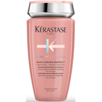 Зволожуючий шампунь для фарбованого волосся - Kerastase Chroma Absolu Bain Chroma Respect Зволожуючий шампунь для фарбованого волосся - Kerastase Chroma Absolu Bain Chroma Respect