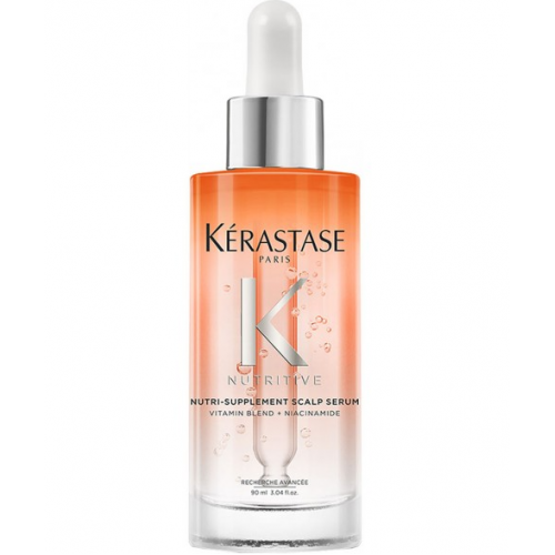 Сироватка для сухої шкіри голови - Kerastase Nutritive Nutri-Supplement Scalp Serum 90 мл
