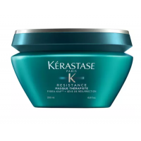 Відновлювальна маска для дуже пошкодженого товстого волосся - Kerastase Resistance Masque Therapiste