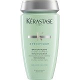 Шампунь для жирної шкіри голови і сухого волосся - Kerastase Specifique Bain Divalent Shampoo 250 мл