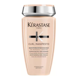Шампунь для кучерявого волосся кремовий зволожуючий - Kerastase Curl Manifesto Hydratation Douceur