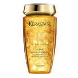 Шампунь-ванна з оліями для всіх типів волосся - Kerastase Elixir Ultime Le Bain Shampoo 250 мл