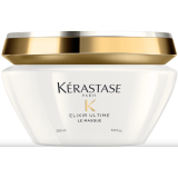 Поживна маска з оліями для волосся - Kerastase Elixir Ultime Masque 200 мл