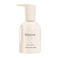 Термозахисний крем для гладкості та контролю пухнастості - Kerastase Gloss Absolu Frizz-Glaze Cream 150 мл