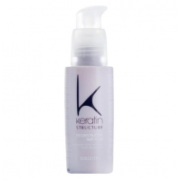 Флюїд на основі кератину - Keratin Structure Reconstructive Hair Fluid 100 мл Флюїд на основі кератину - Keratin Structure Reconstructive Hair Fluid 100 мл