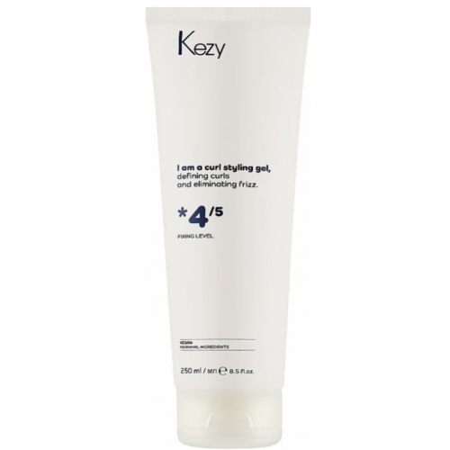 Гель для укладання локонів - Kezy Curl Definition Gel 250 мл