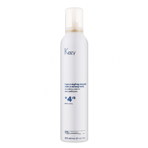 Еко-лак для волосся сильної фіксації - Kezy Eco Extra Strong Hairspray 300 мл