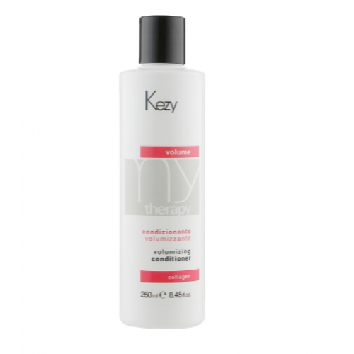 Кондиціонер для надання об'єму з морським колагеном - Kezy My Therapy Volumizing Conditioner