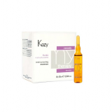 Kezy Remedy Restructuring Essence Відновлювальні ампули з протеїнами для волосся 8 шт *10 мл