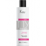 Kezy My Therapy Post Color Shampoo Шампунь для фарбованого волосся з екстрактом граната