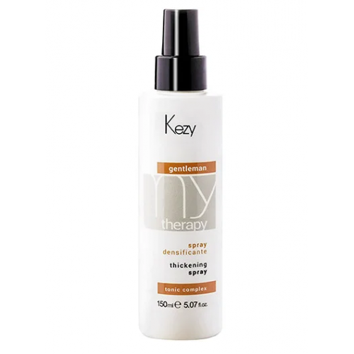 Спрей для волосся від випадання і для надання густоти - Kezy Gentelman MyTherapy Creatin Thickening Spray 150 мл