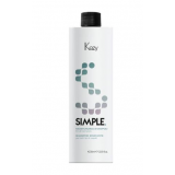 Kezy Simple Moisturizing Shampooo Зволожувальний шампунь для волосся 1000 мл