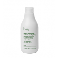 Кондиціонер для сухого волосся - Kezy Avocado Conditioner Кондиціонер для сухого волосся - Kezy Avocado Conditioner