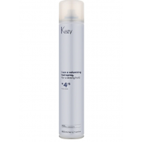 Лак для об’єму тонкого волосся - Kezy Volumizing Hairspray 500 мл