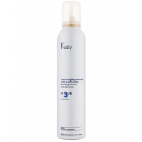 М’який мус для об’єму волосся - Kezy Volumizing Soft Mousse 300 мл