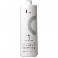 Напівперманентний проявник - Kezy Involve Biphasic One 1000 мл