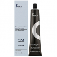 Перманентна крем-фарба для волосся - Kezy Involve Permanent Color 100 мл