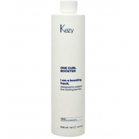 Рідина для активації та збереження локонів - Kezy One Curl Booster 500 мл