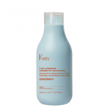 Шампунь для фарбованого волосся з водою кокоса - Kezy Coconut Shampoo