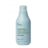 Шампунь для сухого волосся - Kezy Avocado Shampoo