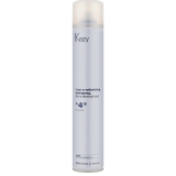 Лак для об’єму тонкого волосся - Kezy Volumizing Hairspray 500 мл